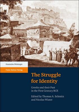 Schmitz / Wiater |  The Struggle for Identity | Buch |  Sack Fachmedien