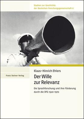 Ehlers |  Der Wille zur Relevanz | Buch |  Sack Fachmedien