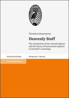 Kouremenos |  Heavenly Stuff | Buch |  Sack Fachmedien
