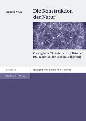 Voigt | Die Konstruktion der Natur | E-Book | sack.de