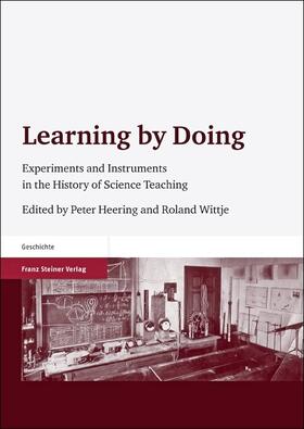 Heering / Wittje |  Learning by Doing | Buch |  Sack Fachmedien