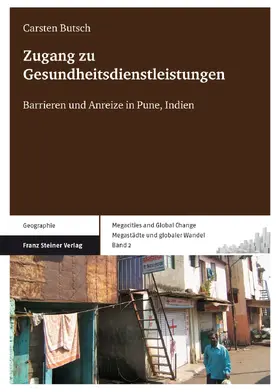 Butsch |  Zugang zu Gesundheitsdienstleistungen | Buch |  Sack Fachmedien