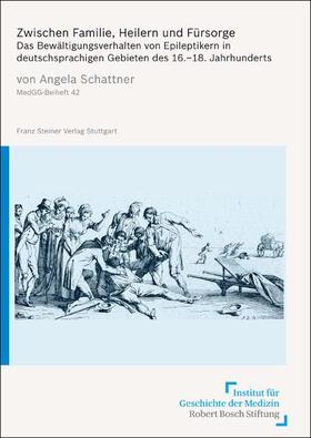 Schattner |  Zwischen Familie, Heilern und Fürsorge | Buch |  Sack Fachmedien