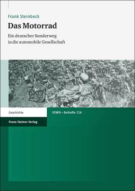 Steinbeck |  Steinbeck, F: Motorrad | Buch |  Sack Fachmedien