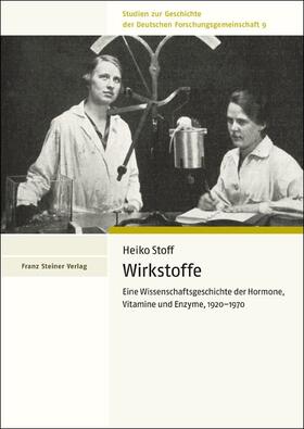 Stoff |  Wirkstoffe | Buch |  Sack Fachmedien