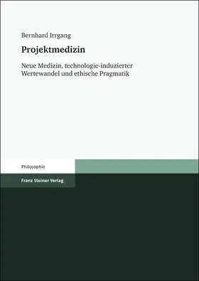 Irrgang |  Projektmedizin | Buch |  Sack Fachmedien