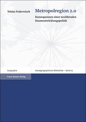 Federwisch |  Metropolregion 2.0 | eBook | Sack Fachmedien