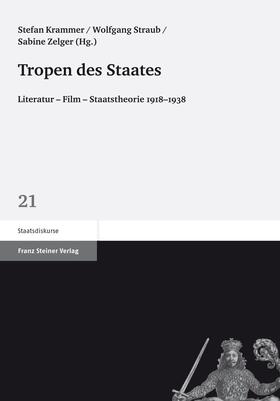 Krammer / Straub / Zelger |  Tropen des Staates | eBook | Sack Fachmedien