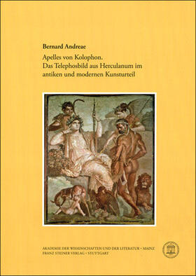 Andreae |  Apelles von Kolophon. Das Telephosbild aus Herculanum im antiken und modernen Kunsturteil | eBook | Sack Fachmedien