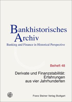 Floto-Degener |  Derivate und Finanzstabilität | Buch |  Sack Fachmedien