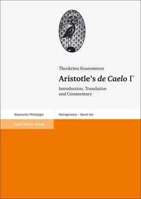 Kouremenos | Aristotle's "de Caelo" III | E-Book | sack.de