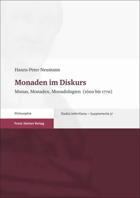 Neumann |  Monaden im Diskurs | eBook | Sack Fachmedien