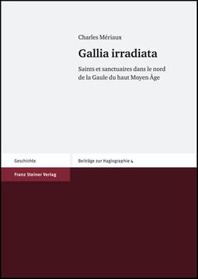 Mériaux |  Gallia irradiata | eBook | Sack Fachmedien