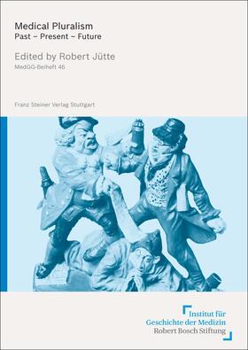 Jütte |  Medical Pluralism | Buch |  Sack Fachmedien