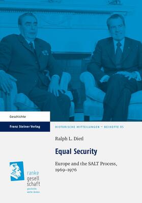 Dietl |  Equal Security | Buch |  Sack Fachmedien