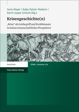 Meyer / Patzel-Mattern / Schenk |  Krisengeschichte(n) | eBook | Sack Fachmedien