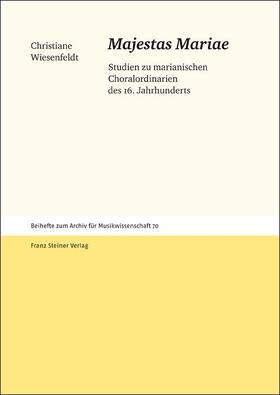 Wiesenfeldt |  "Majestas Mariae" | eBook | Sack Fachmedien