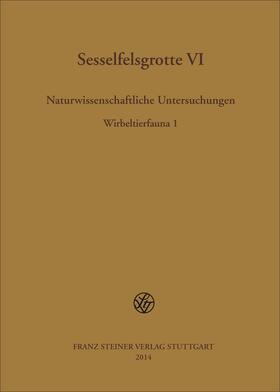 Freund / Reisch |  Sesselfelsgrotte VI | Buch |  Sack Fachmedien