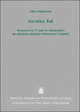 Schlenkrich |  Gevatter Tod | Buch |  Sack Fachmedien