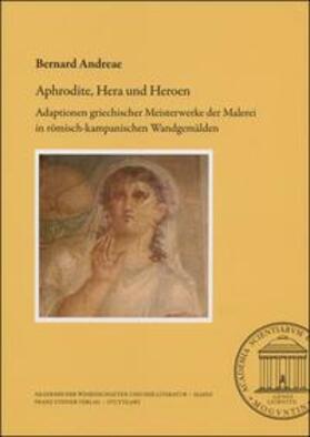 Andreae |  Aphrodite, Hera und Heroen | Buch |  Sack Fachmedien