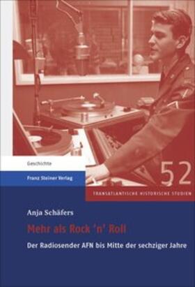 Schäfers |  Mehr als Rock 'n' Roll | Buch |  Sack Fachmedien