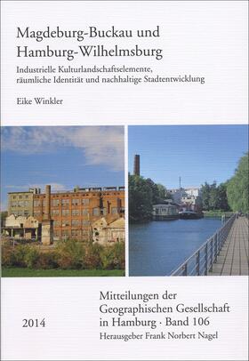 Winkler |  Magdeburg-Buckau und Hamburg-Wilhelmsburg | Buch |  Sack Fachmedien