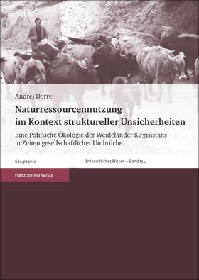 Dörre | Naturressourcennutzung im Kontext struktureller Unsicherheiten | E-Book | sack.de