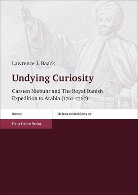 Baack |  Undying Curiosity | Buch |  Sack Fachmedien