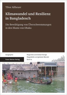 Aßheuer |  Aßheuer, T: Klimawandel und Resilienz in Bangladesch | Buch |  Sack Fachmedien