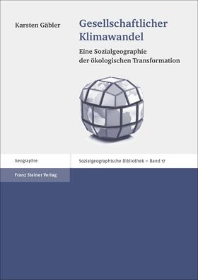 Gäbler | Gesellschaftlicher Klimawandel | E-Book | sack.de