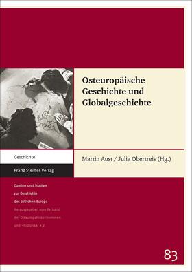 Aust / Obertreis |  Osteuropäische Geschichte und Globalgeschichte | eBook | Sack Fachmedien