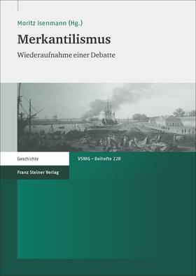 Isenmann |  Merkantilismus | Buch |  Sack Fachmedien