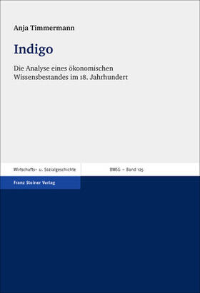 Timmermann |  Indigo | Buch |  Sack Fachmedien
