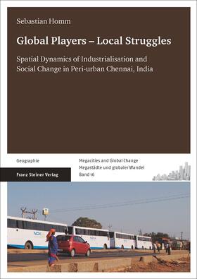 Homm |  Global Players, Local Struggles | eBook | Sack Fachmedien