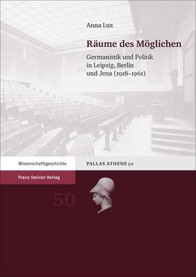 Lux |  Räume des Möglichen | eBook | Sack Fachmedien