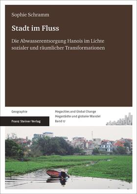 Schramm |  Stadt im Fluss | Buch |  Sack Fachmedien