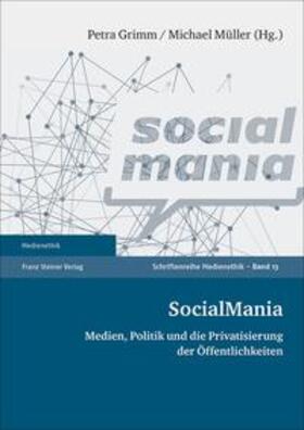 Grimm / Müller |  SocialMania | Buch |  Sack Fachmedien