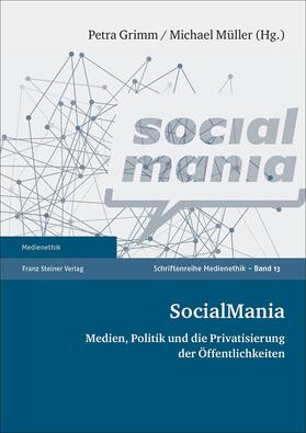 Grimm / Müller |  SocialMania | eBook | Sack Fachmedien
