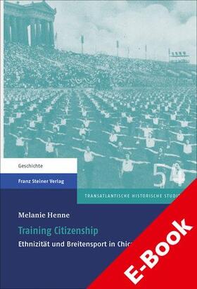 Henne | Training Citizenship | E-Book | sack.de