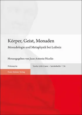 Nicolás |  Körper, Geist, Monaden | Buch |  Sack Fachmedien