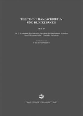 Tibetische Handschriften und Blockdrucke | Buch |  Sack Fachmedien