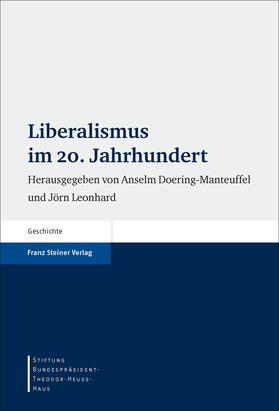 Doering-Manteuffel / Leonhard |  Liberalismus im 20. Jahrhundert | Buch |  Sack Fachmedien