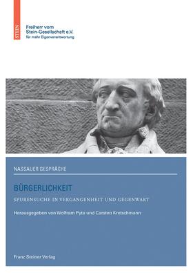 Pyta / Kretschmann |  Bürgerlichkeit | Buch |  Sack Fachmedien