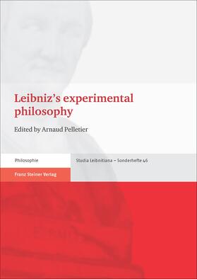 Pelletier |  Leibniz's experimental philosophy | eBook | Sack Fachmedien