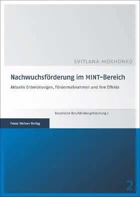 Mokhonko |  Nachwuchsförderung im MINT-Bereich | eBook | Sack Fachmedien