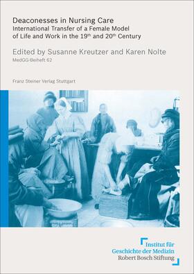 Kreutzer / Nolte | Deaconesses in Nursing Care | Buch | 978-3-515-11355-7 | sack.de