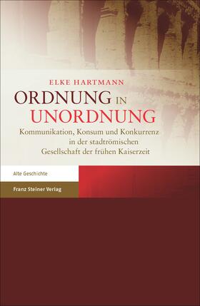 Hartmann |  Ordnung in Unordnung | eBook | Sack Fachmedien