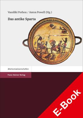 Pothou / Powell |  Das antike Sparta | eBook | Sack Fachmedien