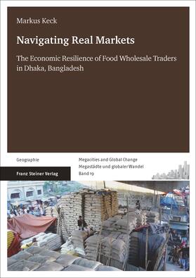 Keck |  Keck, M: Navigating Real Markets | Buch |  Sack Fachmedien