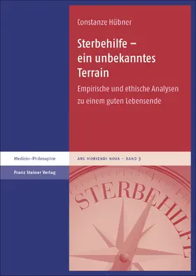 Hübner |  Sterbehilfe – ein unbekanntes Terrain | Buch |  Sack Fachmedien